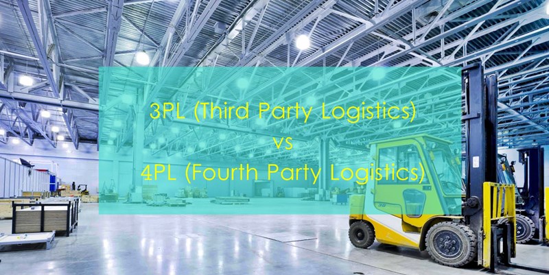 3PL vs 4PL - Third Party Logistics and Fourth Party Logistics - ShipRocket