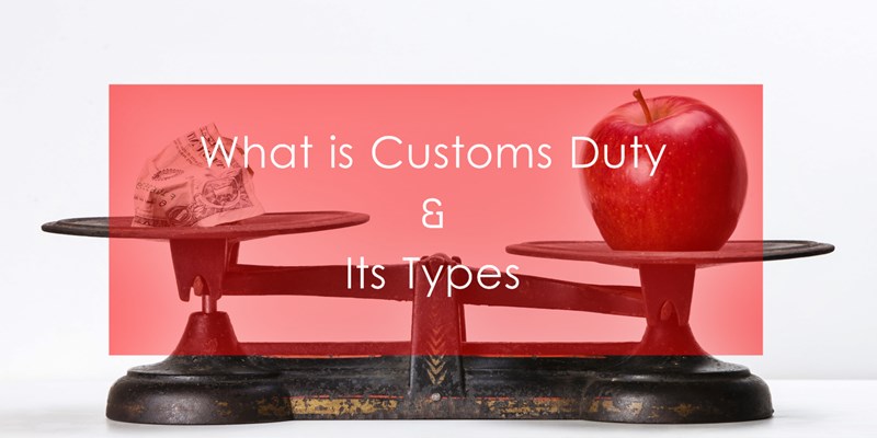 Customs Duty Meaning In Telugu