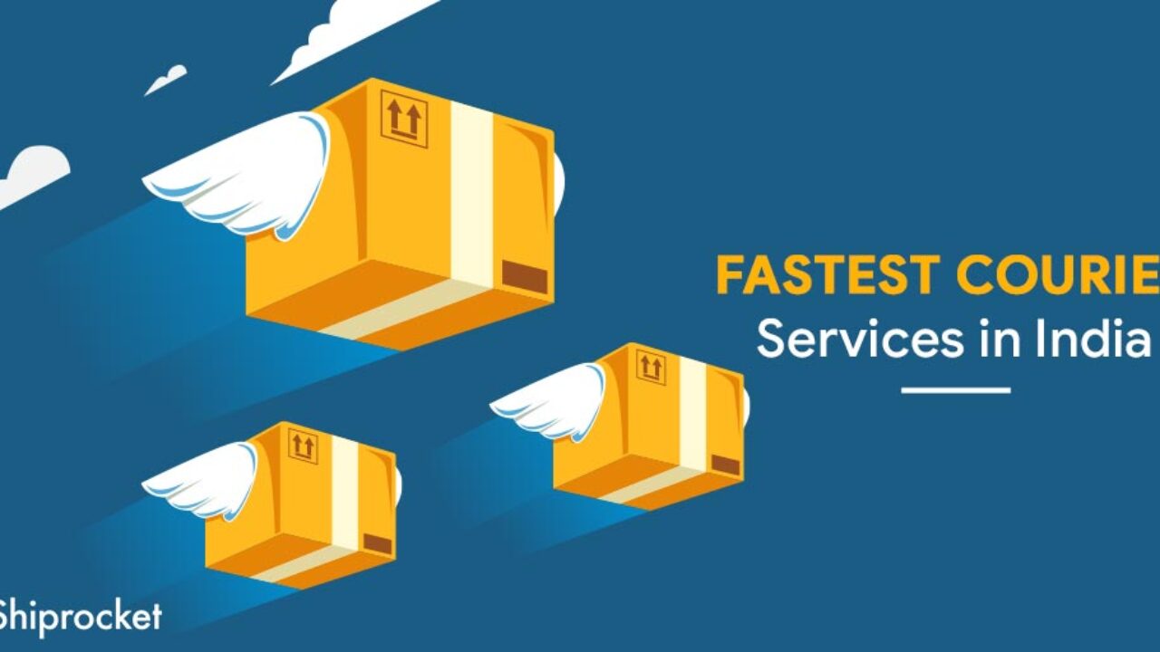 an ultimate guide to the best courier services in india