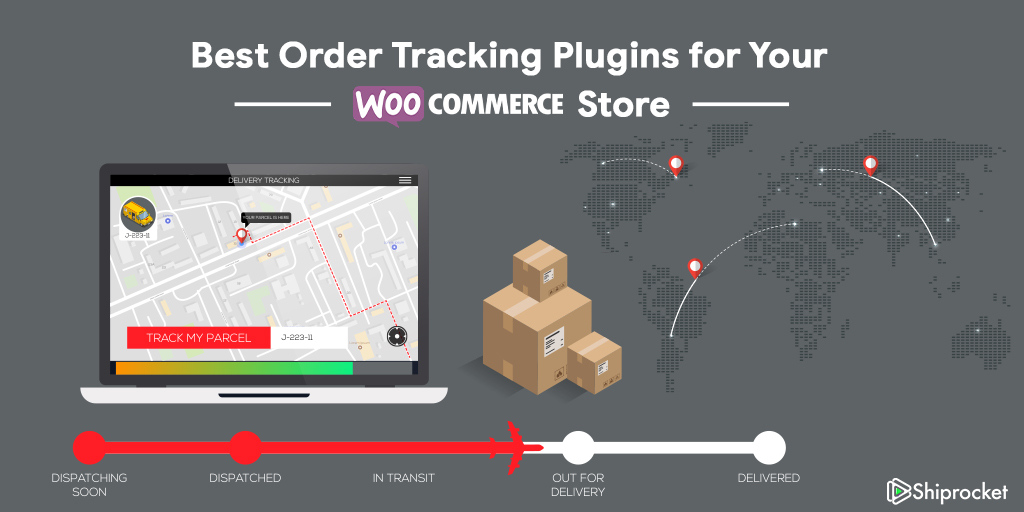 Top 5 Order Tracking Plugins For Your WooCommerce Store -Shiprocket