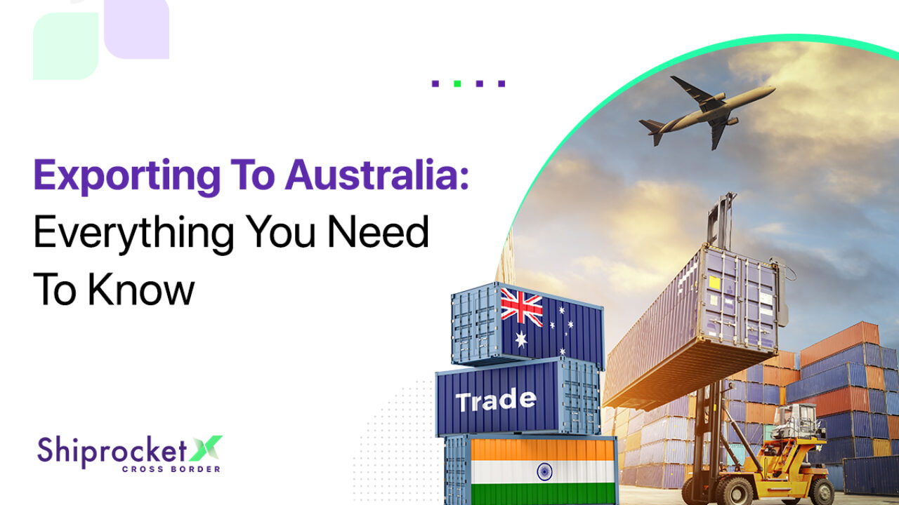 5 Best Products to Export From India to Australia
