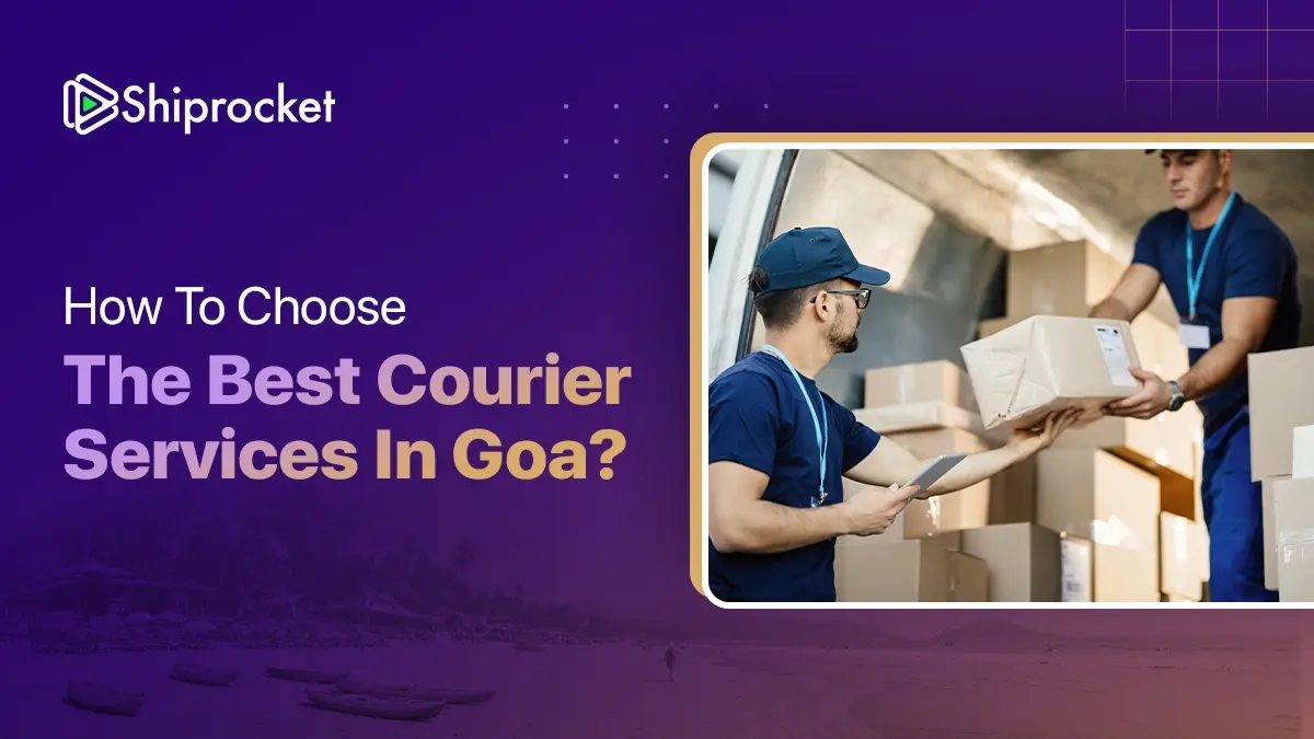 Top Courier Services From India To USA - Shiprocket X