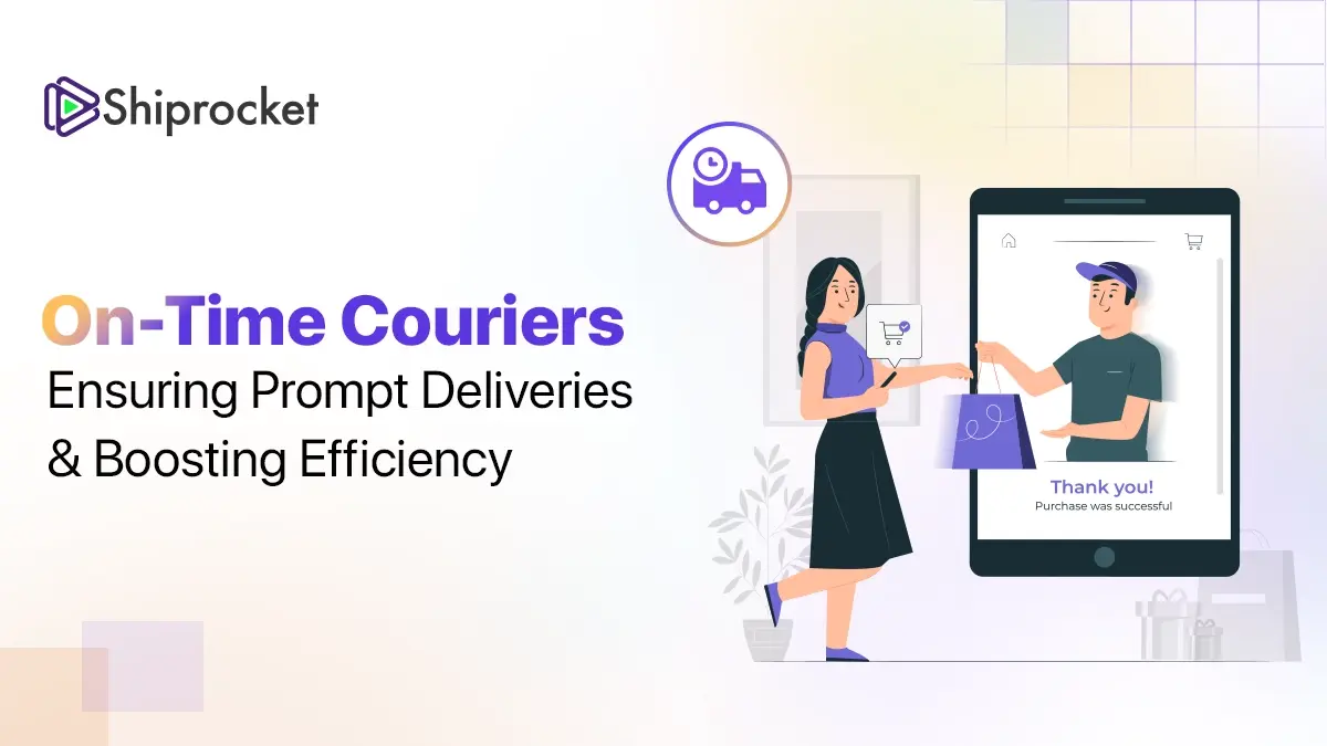 How On-Time Couriers Can Make A Huge Difference For You